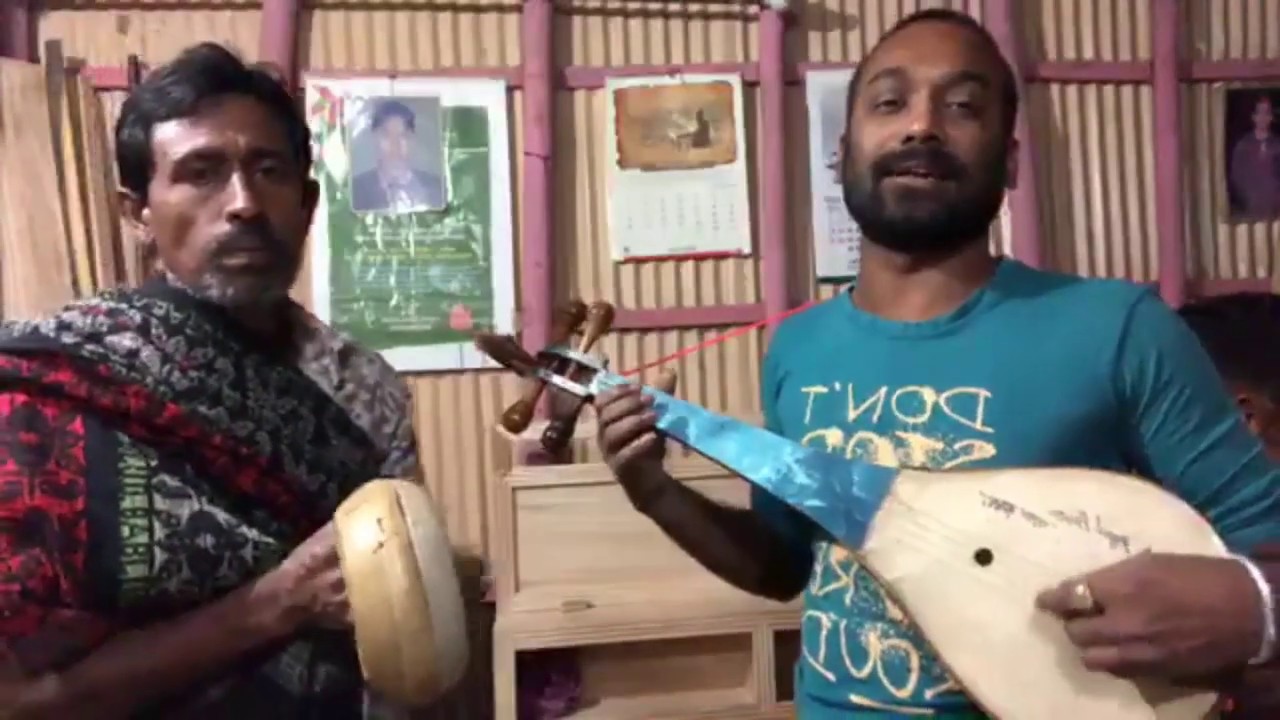 আন্ধার পুরির মানুষ আমি | পাগল হাসান