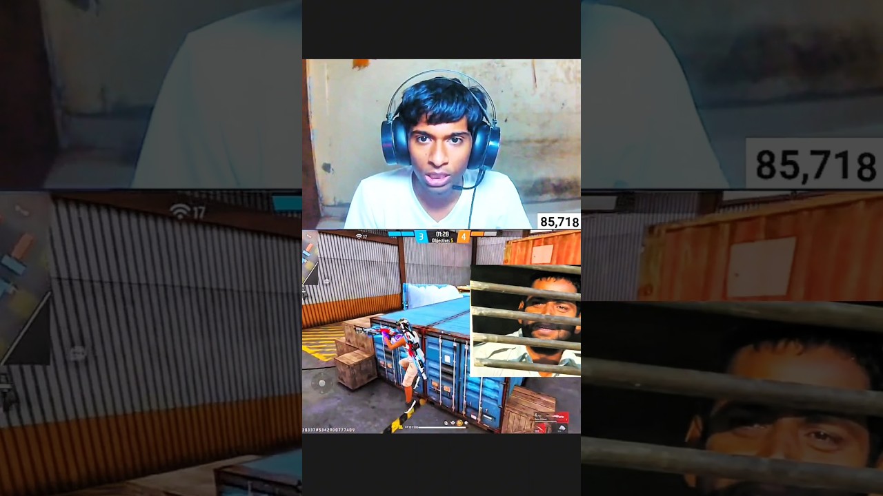Lone wolf king is in Ajju bhai mode 🤯