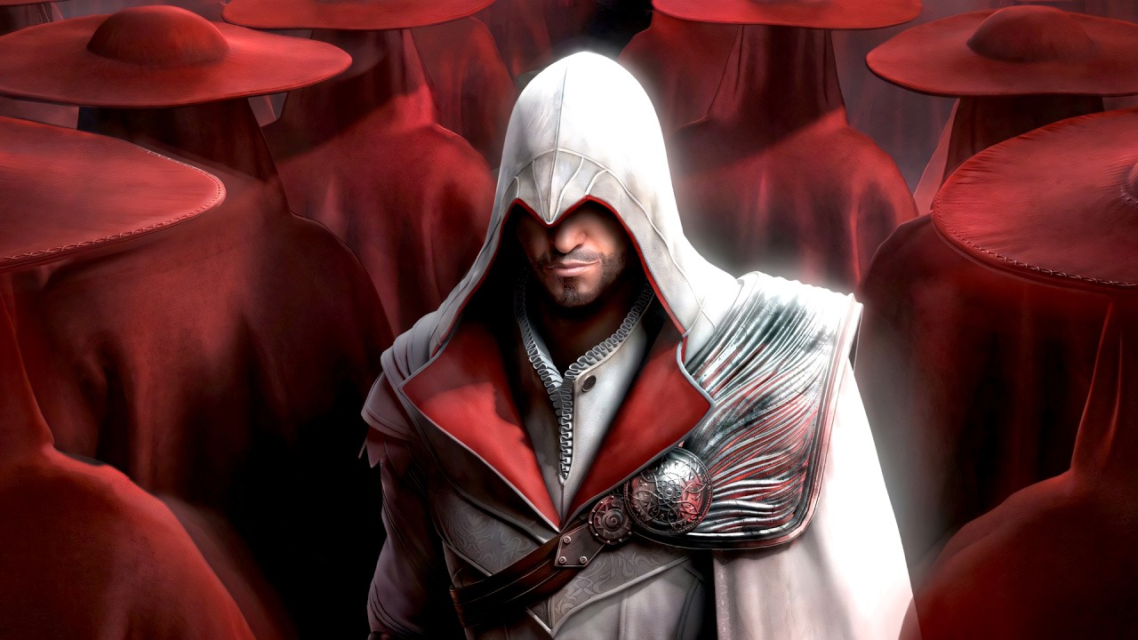 🔴 Powrót Ezio | Assassin's Creed: Brotherhood #1 [NA ŻYWO]