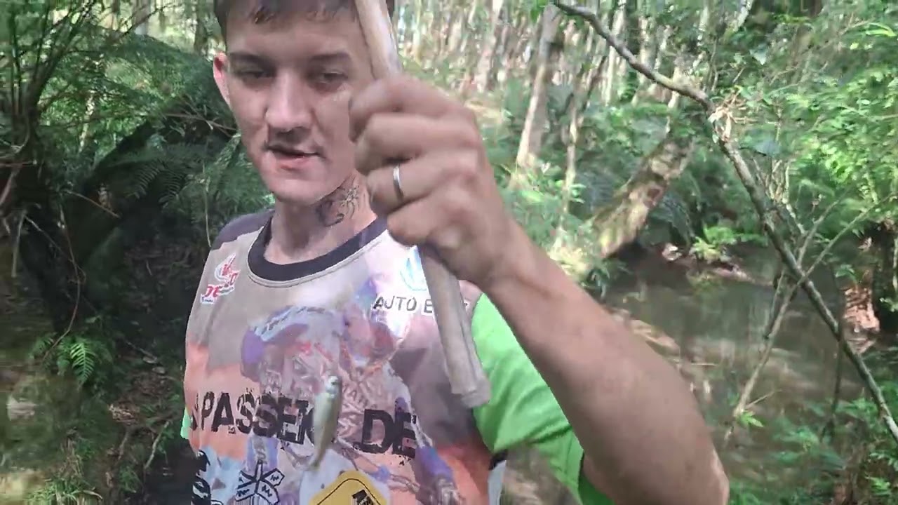  Pescaria de traíra 