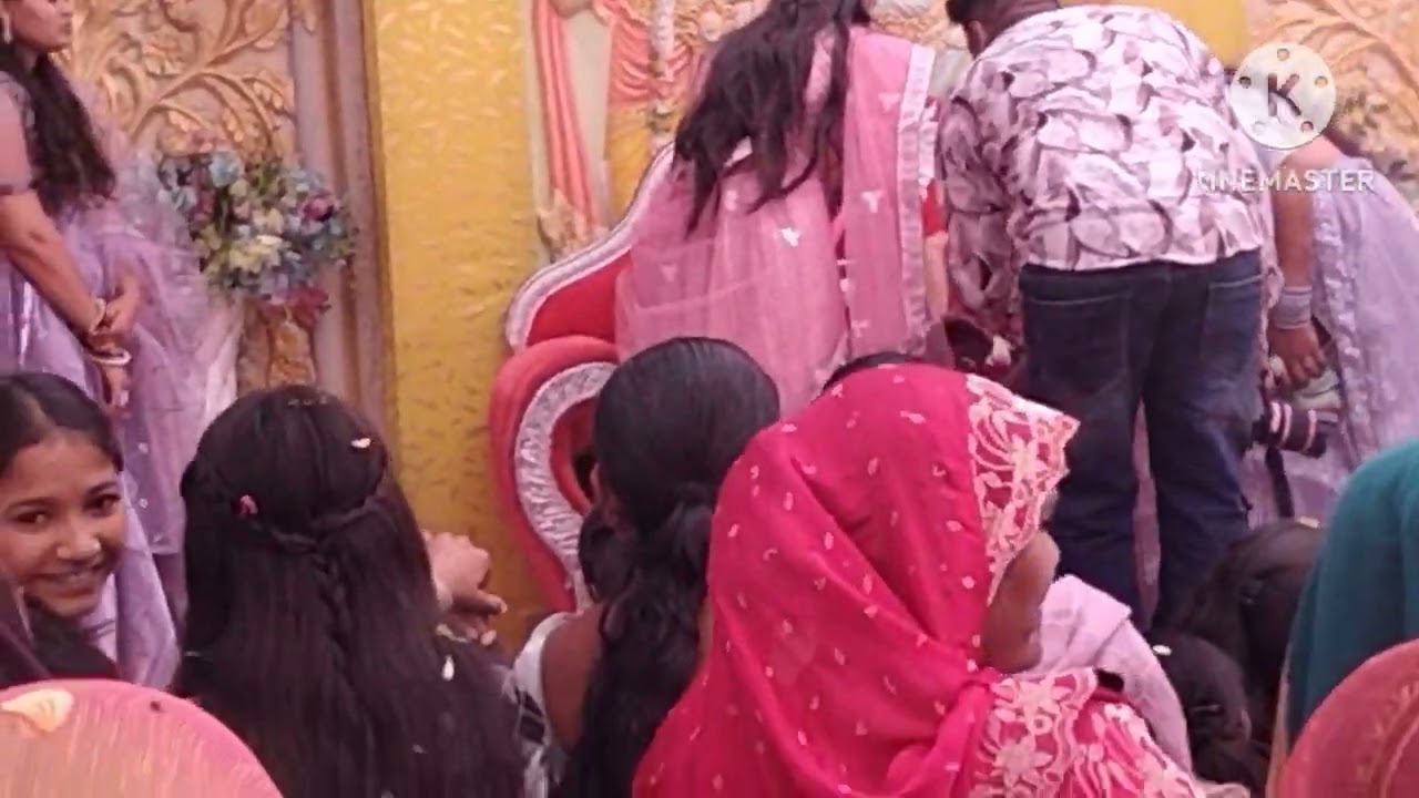 ब्लॉक वीडियो शादी का वीडियो सेंधवा में शादी