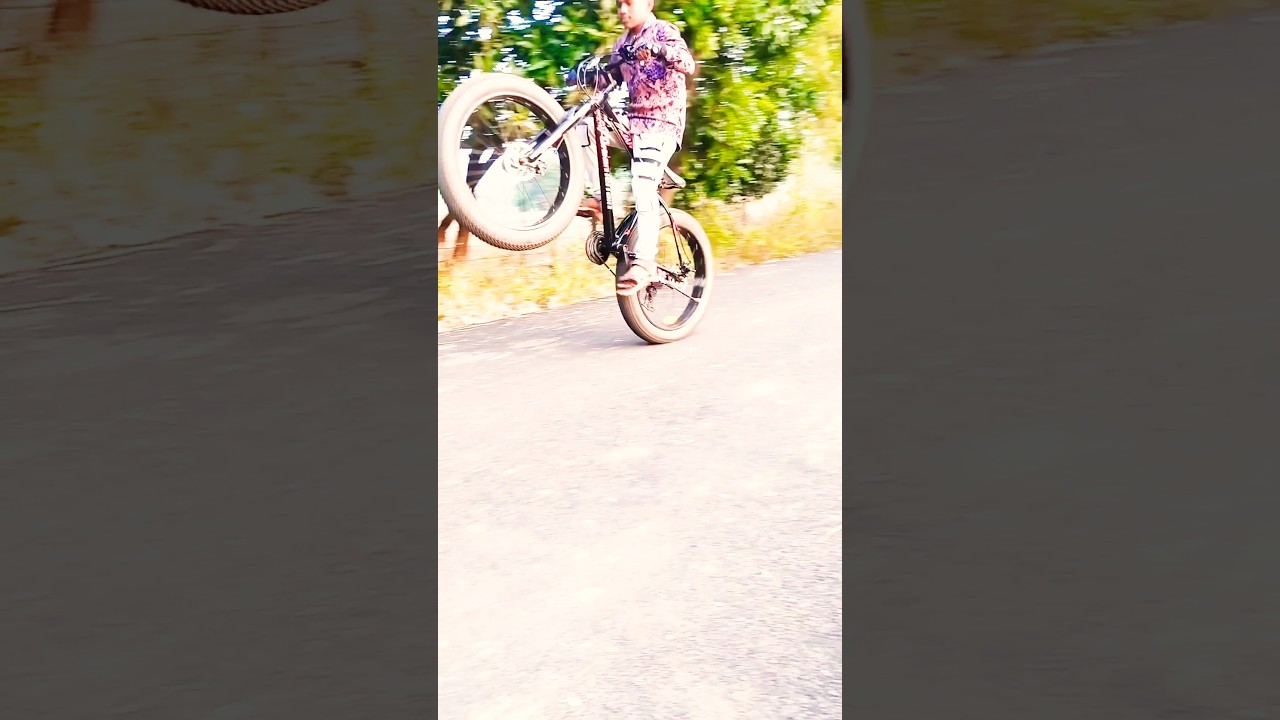 fat bike training short 