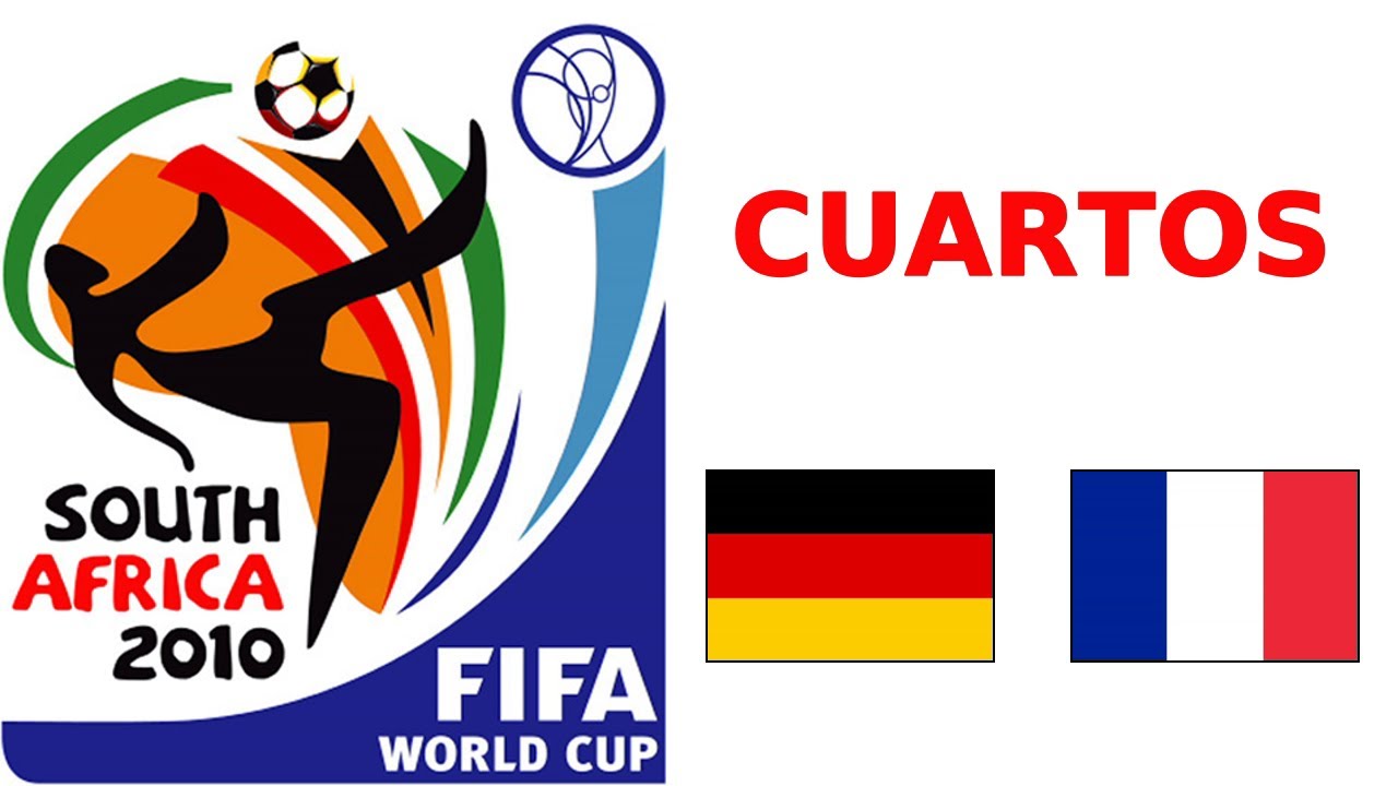 Mundial 2010 -|- Cuartos - Alemania vs. Francia