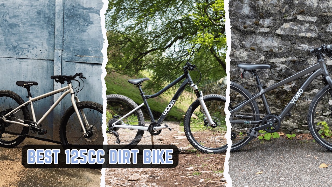 5 Best 24 Inch Mountain Bike 2026! Lightweight Beasts