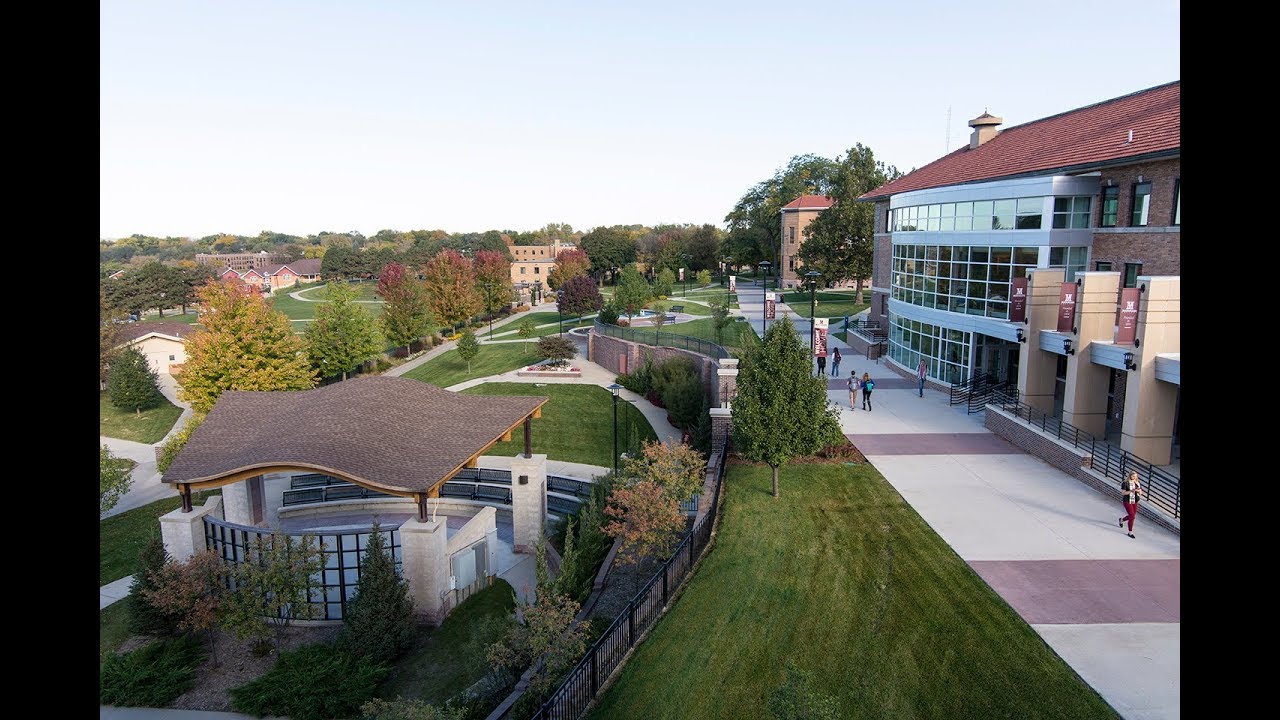 Morningside College Virtual Tour