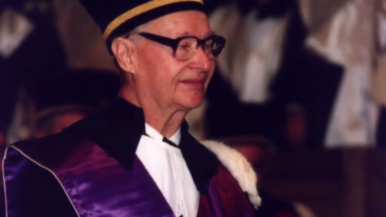  CONFERIMENTO DELLA LAUREA AD HONOREM AD ALEXANDER DUBCEK