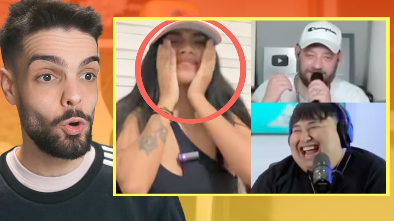 🔥SUMERIA REACCION&Oacute; a JONY BELTR&Aacute;N INC&Oacute;MODO por la PREGUNTA de DTOKE🔥 *JONY BELTR&Aacute;N y SUMERIA*