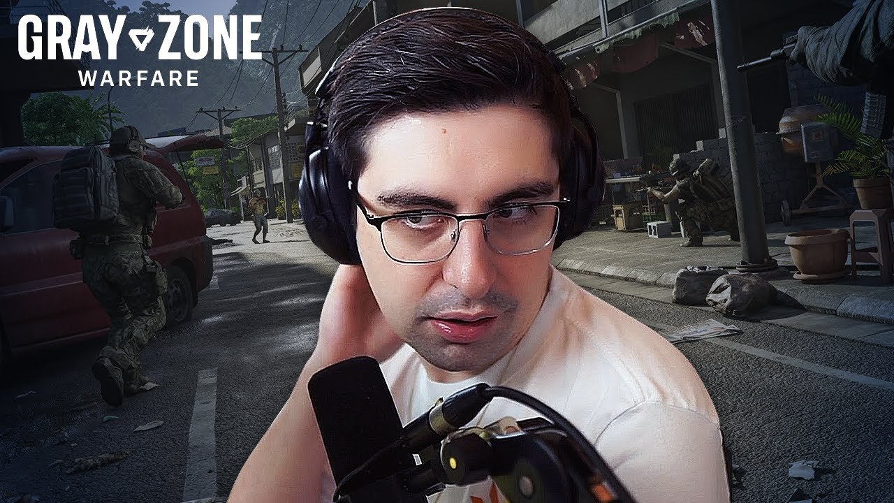 New Update Gray Zone