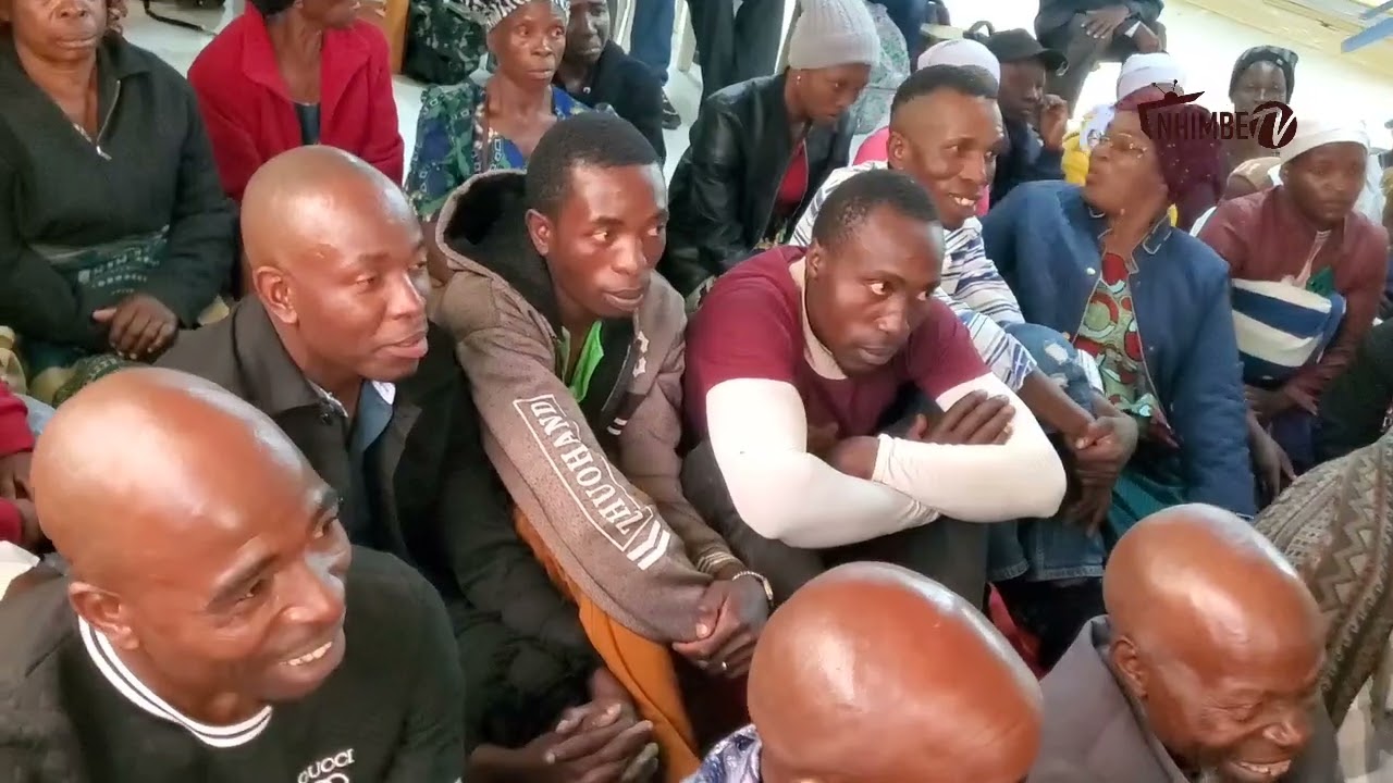 Sekuru Mukotsanjera Vogadzira Hoyi Hoyi kuNgozi Irikurikita Vanhu Mumusha (Part 2)