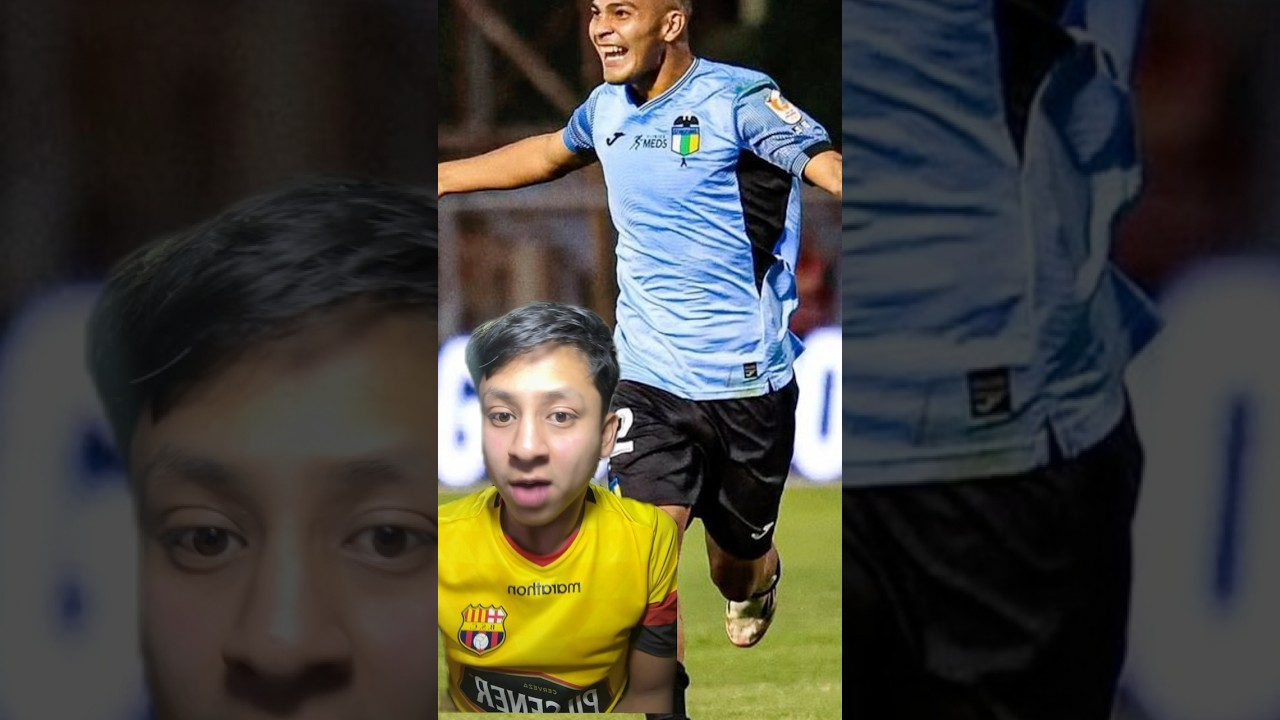 Matías Lugo el nuevo volante 5 de Barcelona sc 2026 