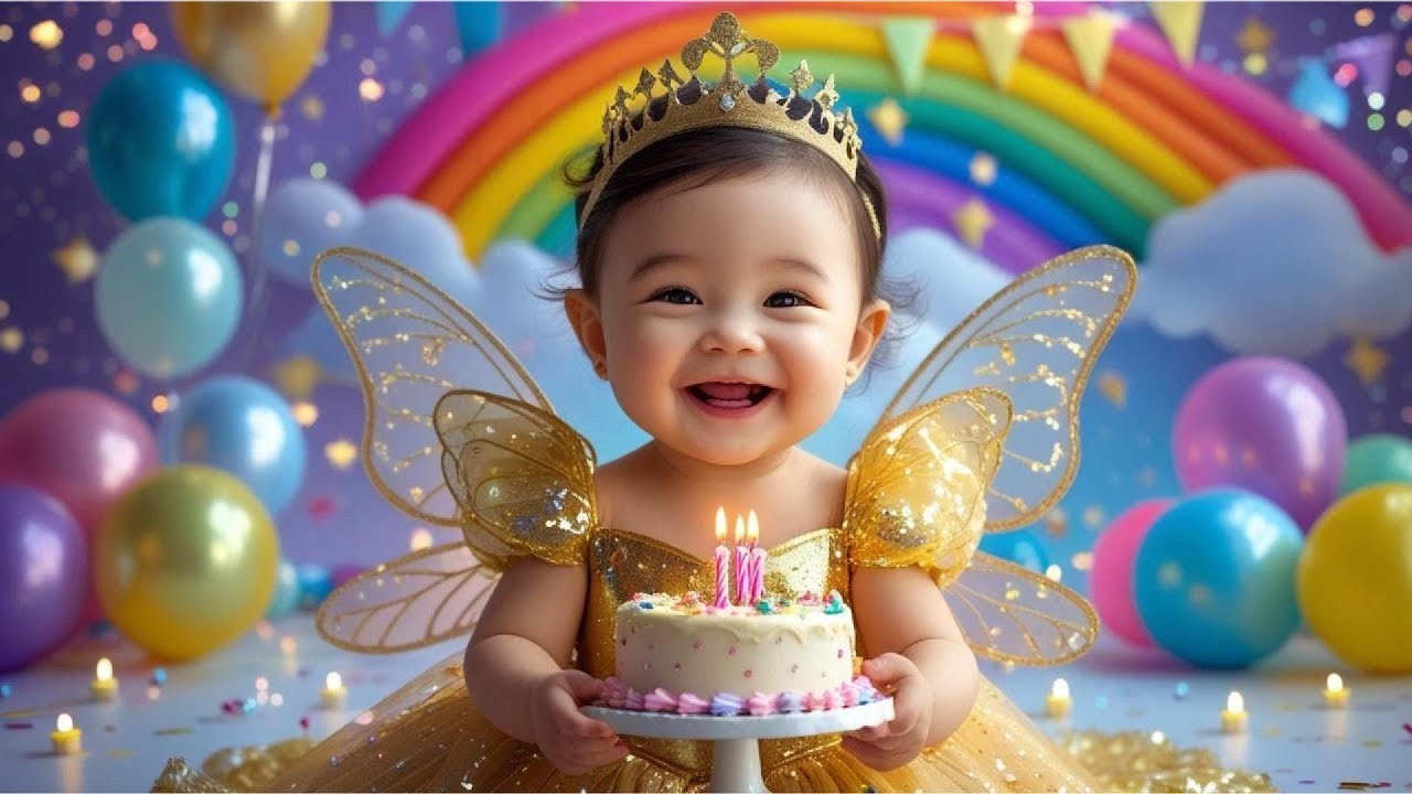 باقة من افضل اغاني اعياد الميلاد بالعربي - اغنية عيد ميلاد سعيد - Happy Birthday song 2025