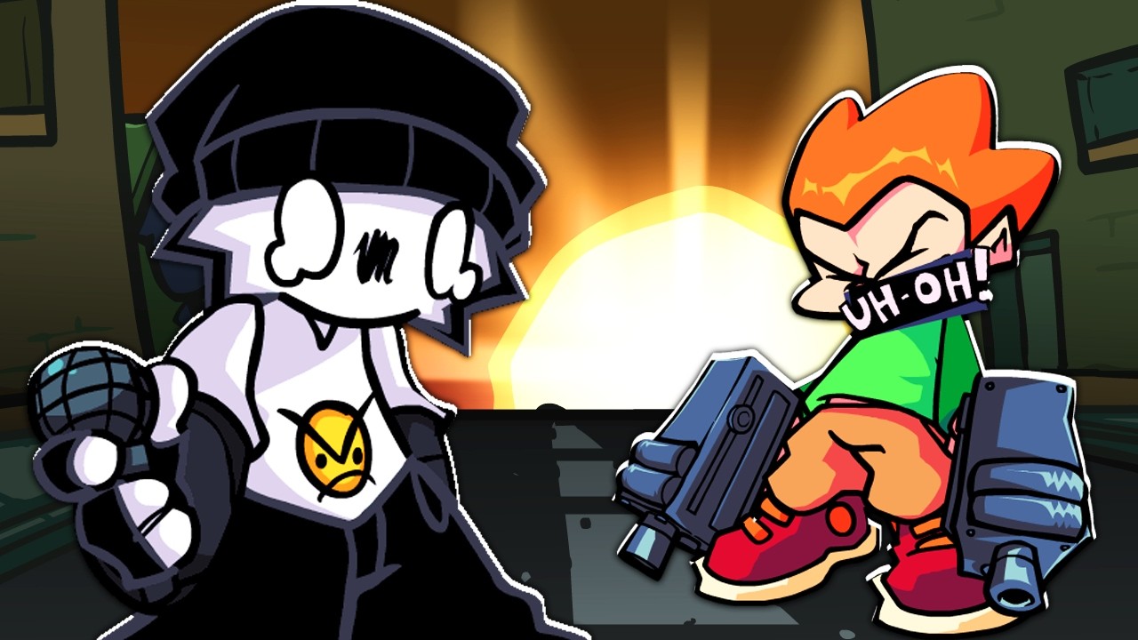 FNF NOWA POSTAĆ UPDATE! - BONUS WEEKEND w Friday Night Funkin