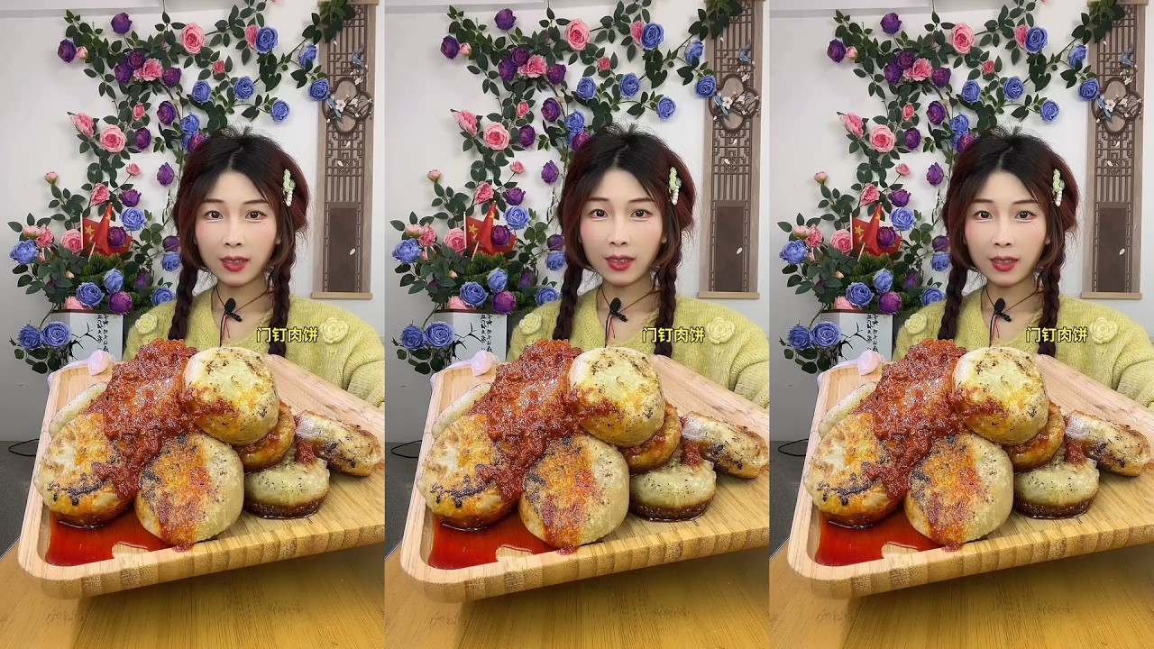 【ASMR】【MUKBANG】DELICIOUS DINING PROGRAM | HOMEMADE CHINESE FOOD | 食べる | 吃播 #咀嚼音