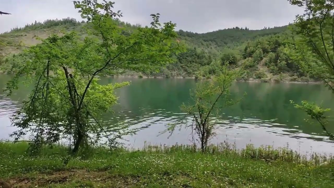 Λίμνη Πλαστήρα - Παραλίμνιος δρόμος @ ΚΑΣΤΑΝΙΑ
