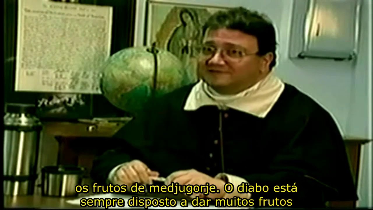 Padre Gobbi Međugorje