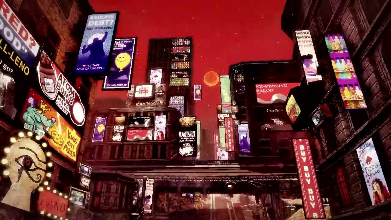 Red Vox - Long Ago