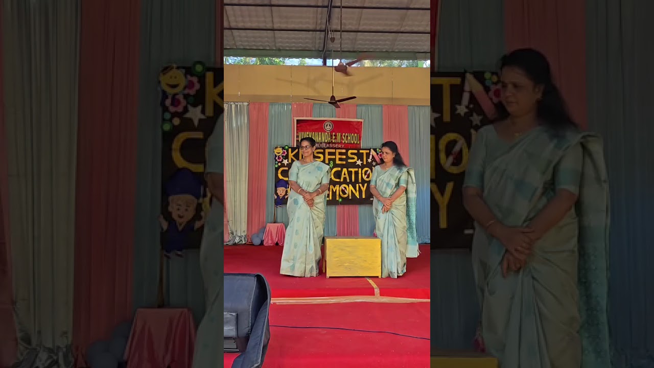 Kids convocation day 2026