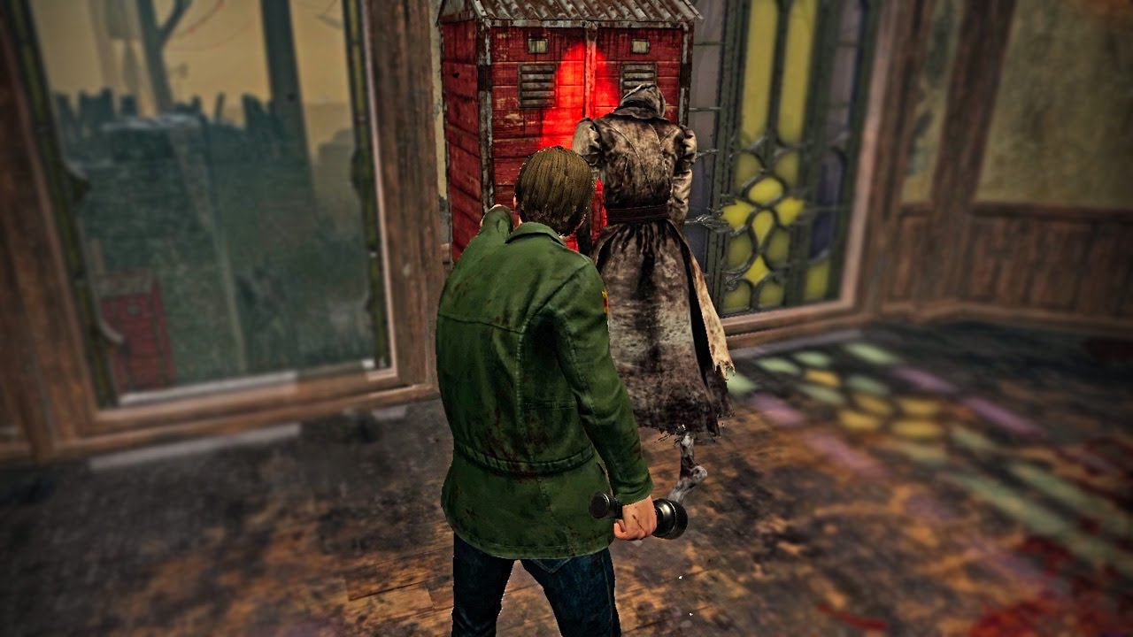 I BETRAYED MY TEAMMATE IN DEAD BY DAYLIGHT