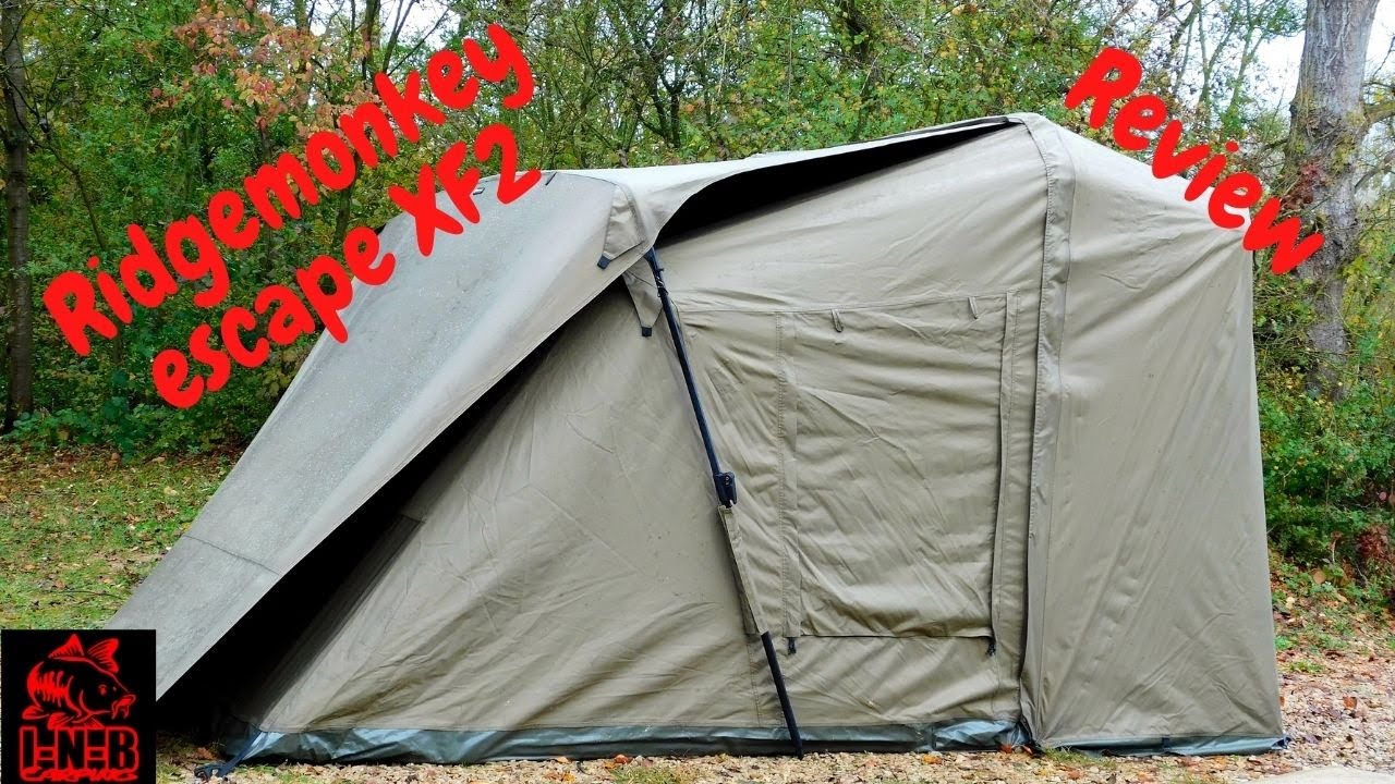 Ridgemonkey XF2 Standard Bivvy Review