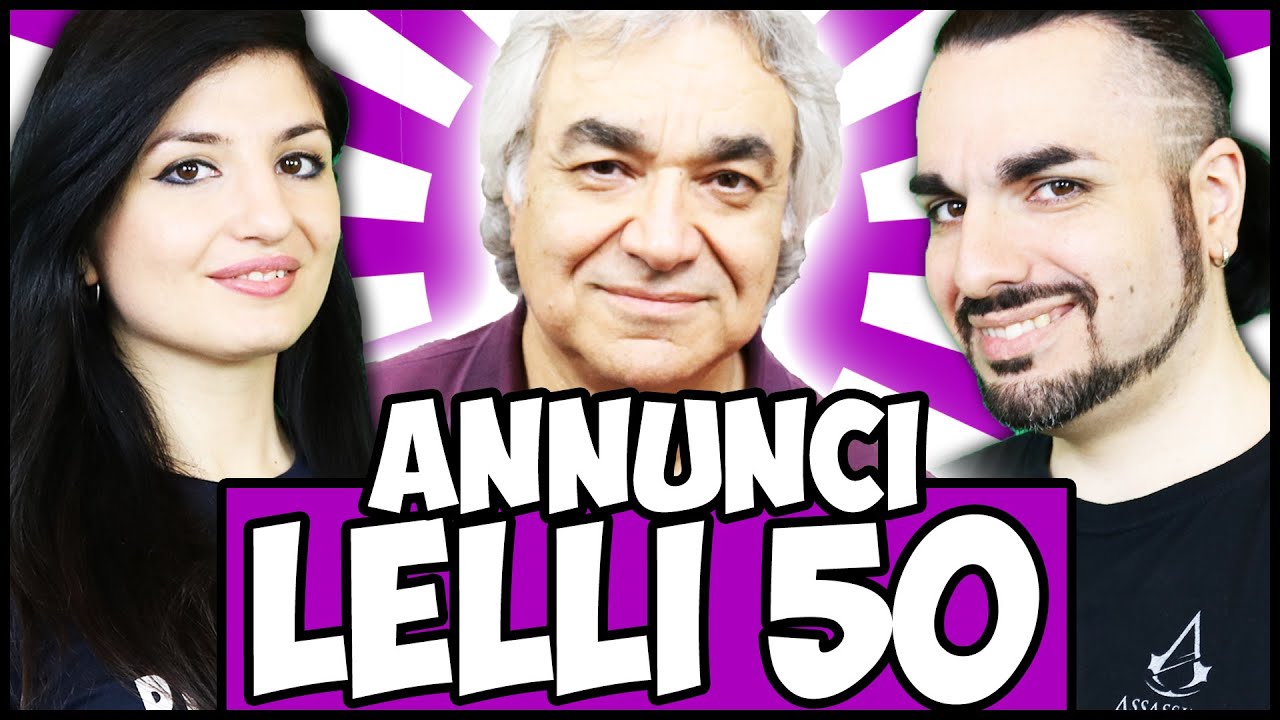 ANNUNCI LELLI! - Annunci Lolli 50