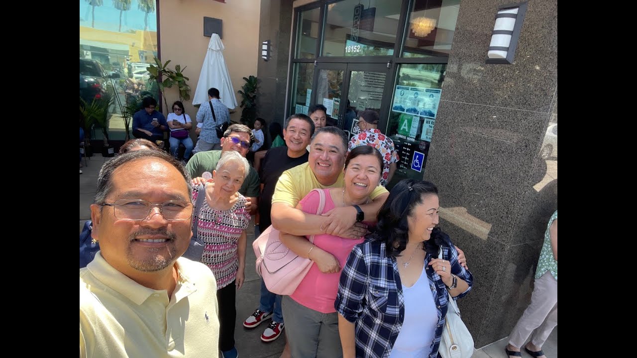 07/2024: Amateur's review of Mekeni Pinoy's Pride Resto in Artesia | Cream Pan Bake Shop in Tustin