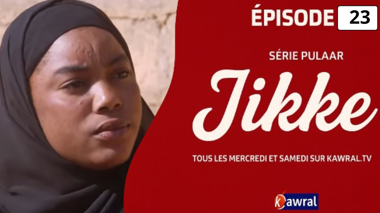 SERIE JIKKE SAISON 1 EPISODE 23