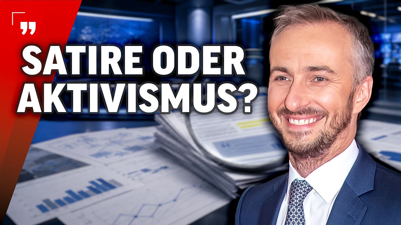ZDF und Böhmermann verbreiten Hass & Hetze | SinansWoche DIE SHOW