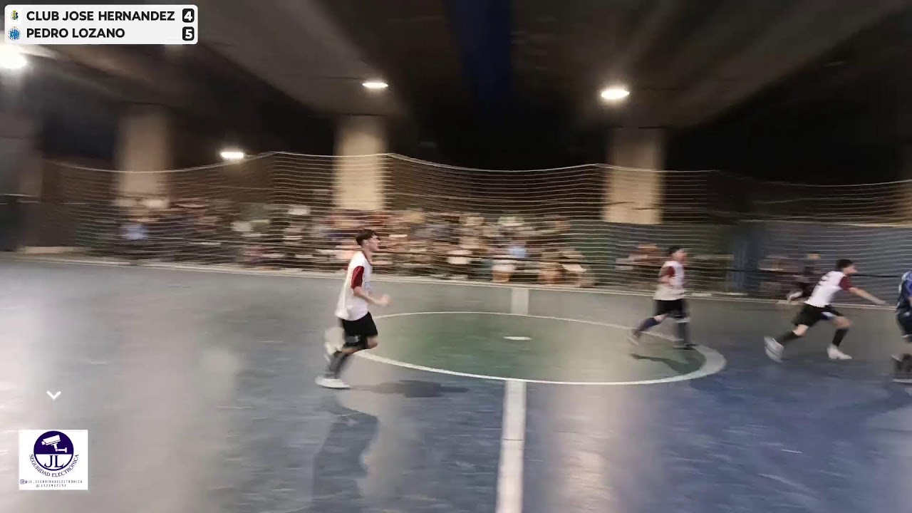Club Jose Hernandez vs Pedro Lozano - 30/11/2025