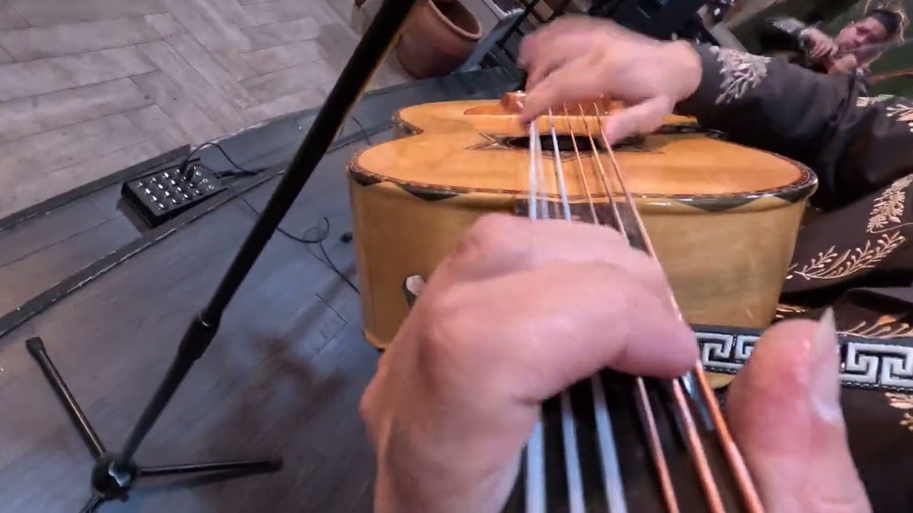 Mariachi Mi Ciudad - La Verdolaga