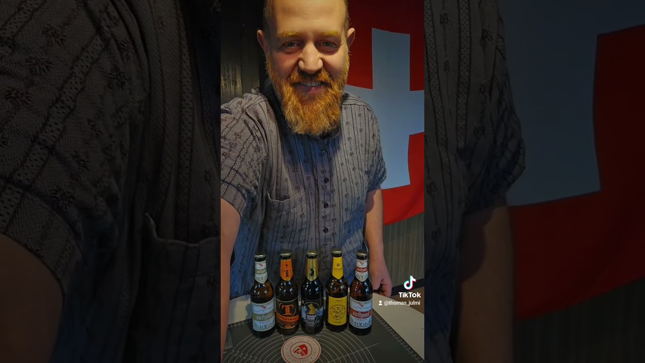 Vorstellung Jungfraubräu