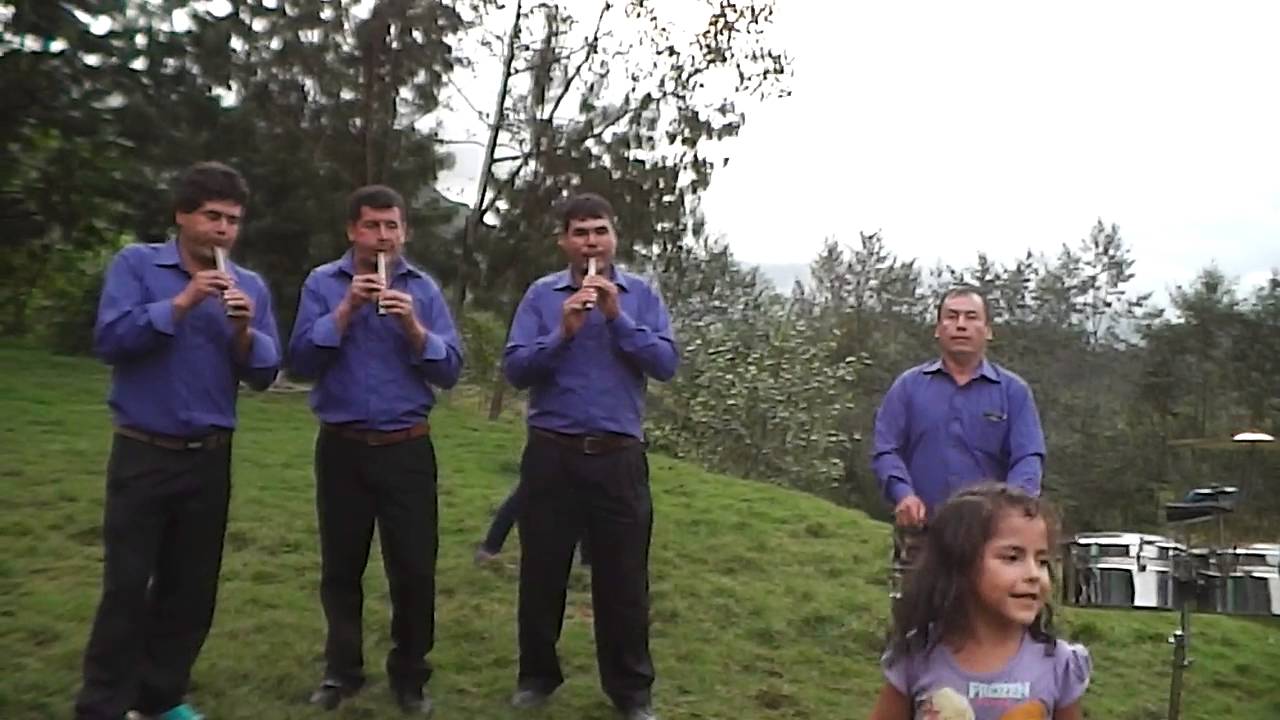 LOS AUTÉNTICOS DE NINABAMBA-MIX DOS CERVEZAS Y MAS