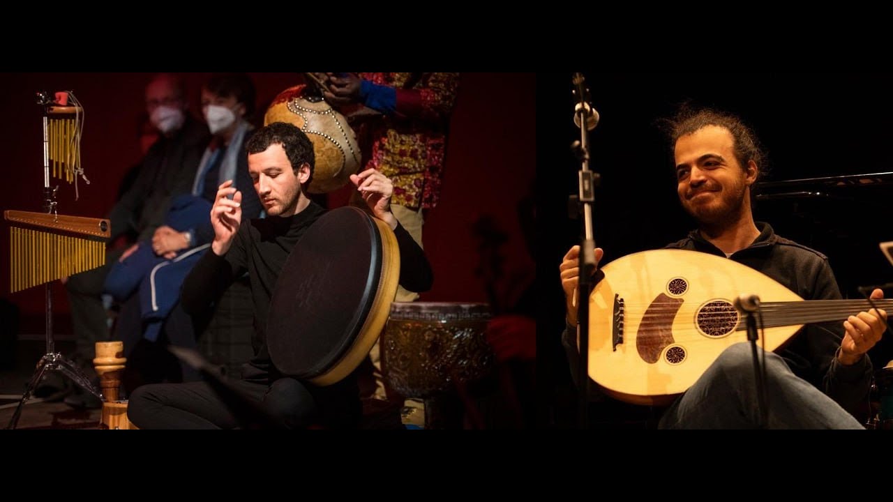 Autumn Improvisation – Glimmer Zimmer ✨ | Ali Hasan, Tarek Charbel & | جلسة ارتجال خريفية