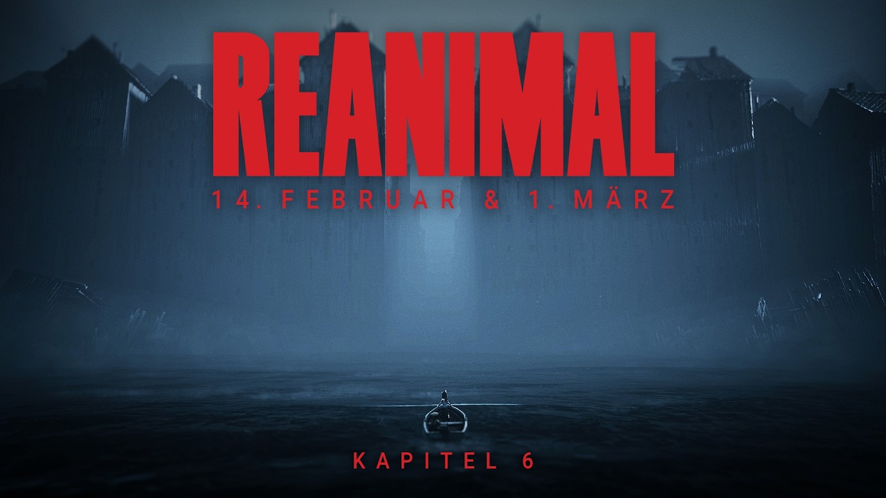 Kapitel 6: Niemand wird zurückgelassen 🐖🐑 Let's Stream: REANIMAL mit @KaktusEndy [14.02. & 01.03.26]