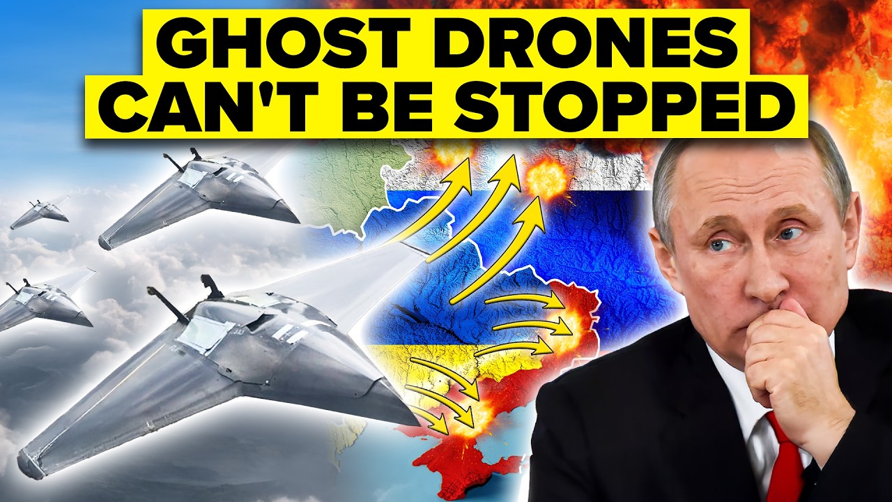 New Ukrainian &ldquo;Ghost in the Sky&rdquo; Can Turn Any Russian Air Defense to DUST