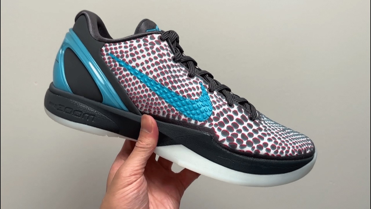 Godkiller Kobe 6 3D Detailed Performance Review