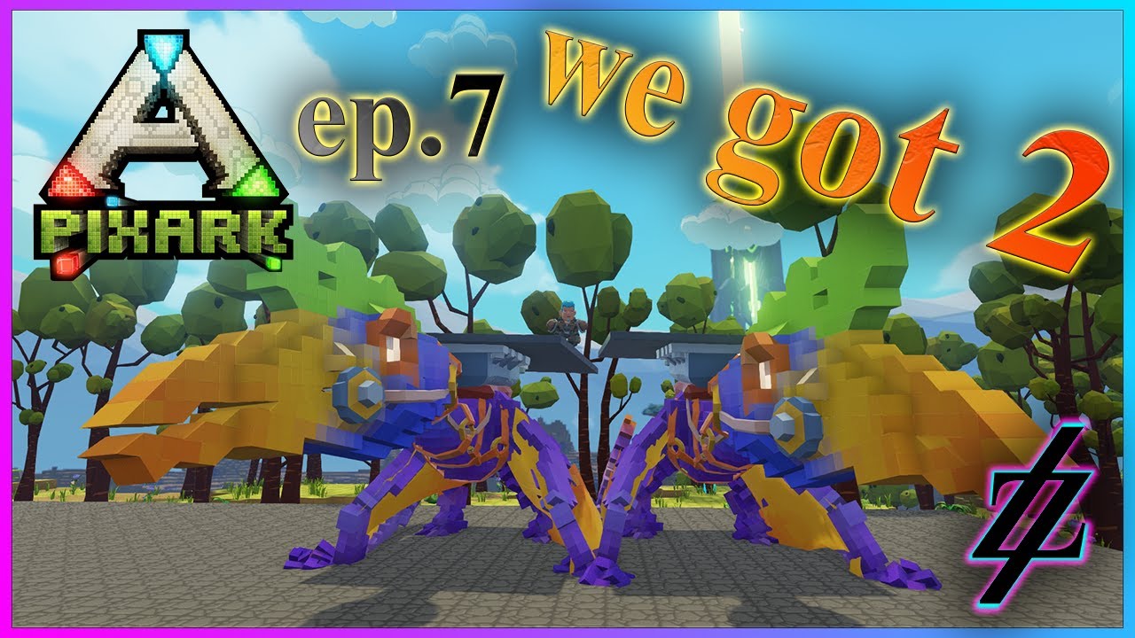 Quetzals and Firecrackers: Pixark ep7