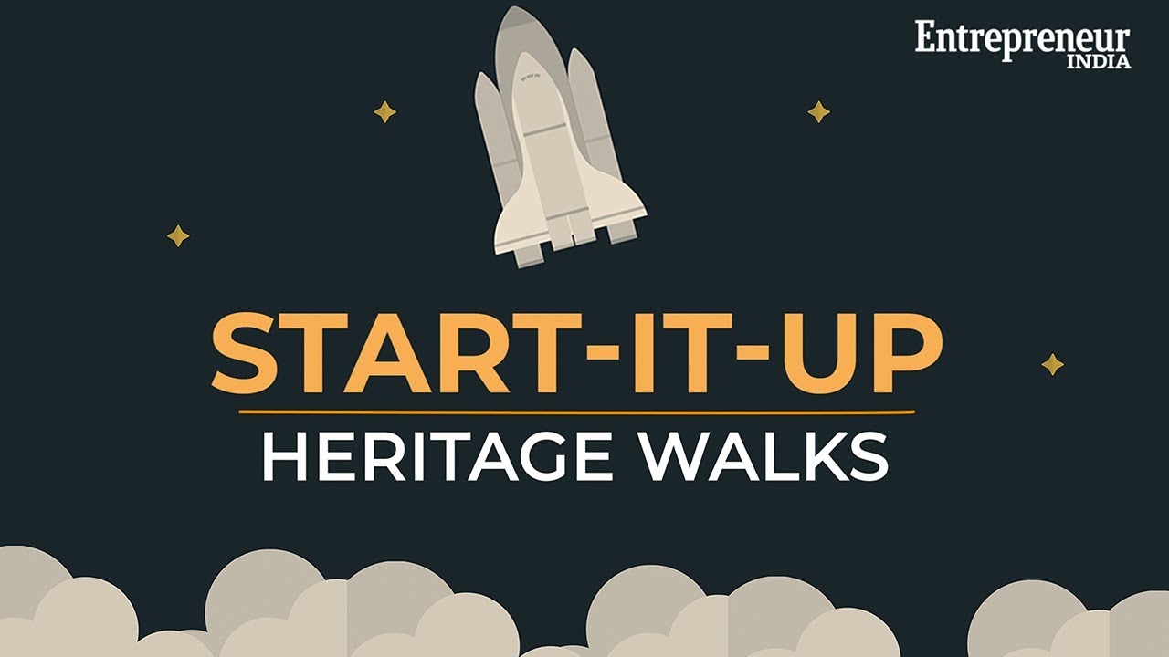 Start It Up: How To Start A Heritage Walk Business