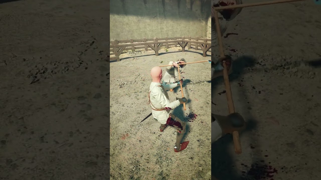 Any Weapon, Any Time - Half Sword Playtest