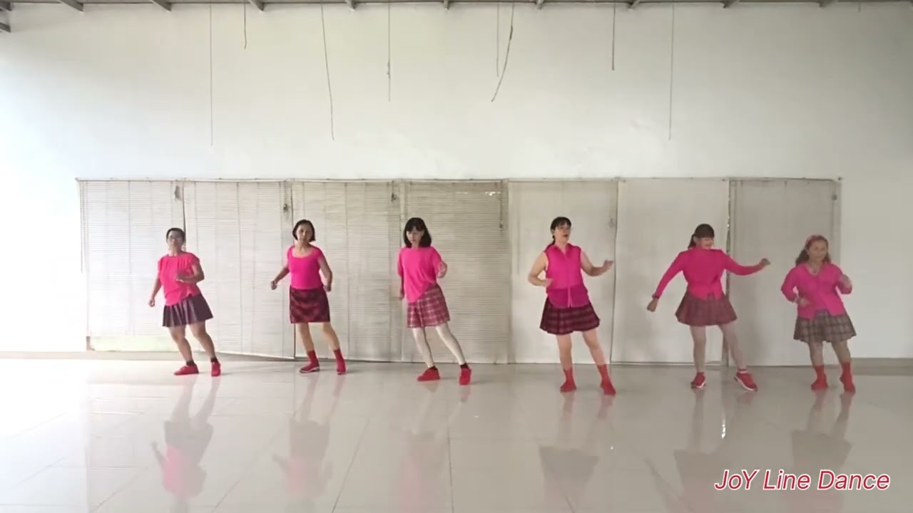 SALT (Ava Max) - Line Dance  || Choreo : Ling Suli (INA) - March 2026