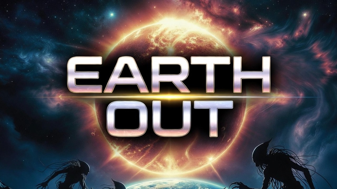 Earth Out. Short Movie.