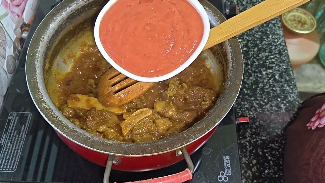 Meethi Gosh recepie #viewers #likeandsubscribe #easyhealthyrecipe 
