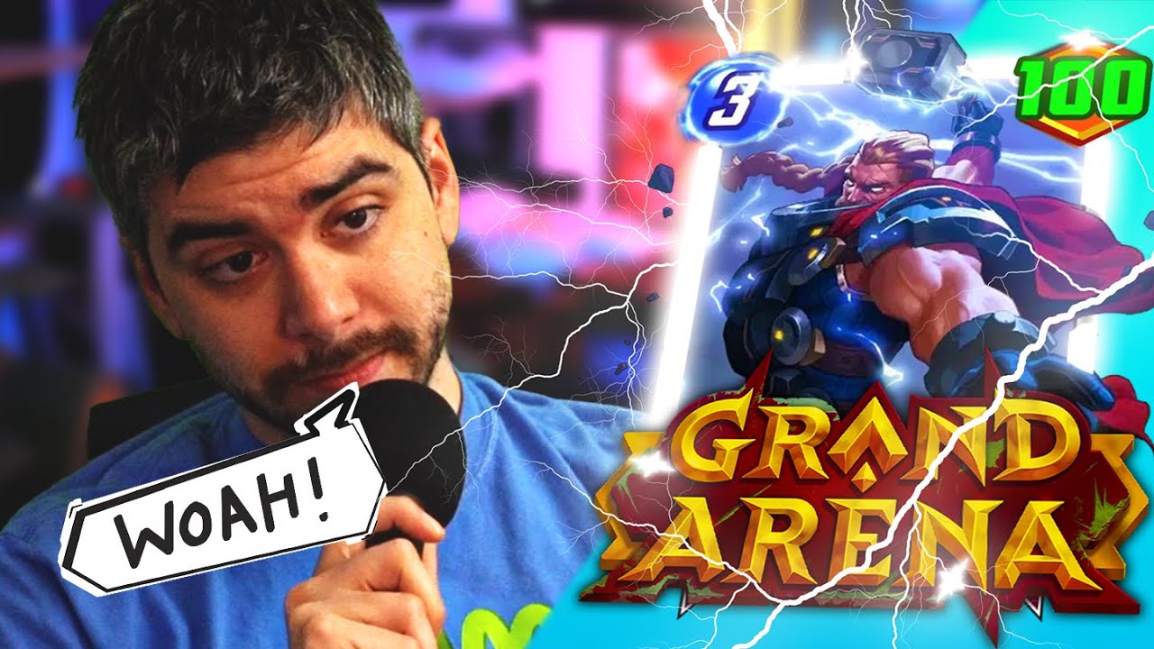this deck is a little TOO FUN!