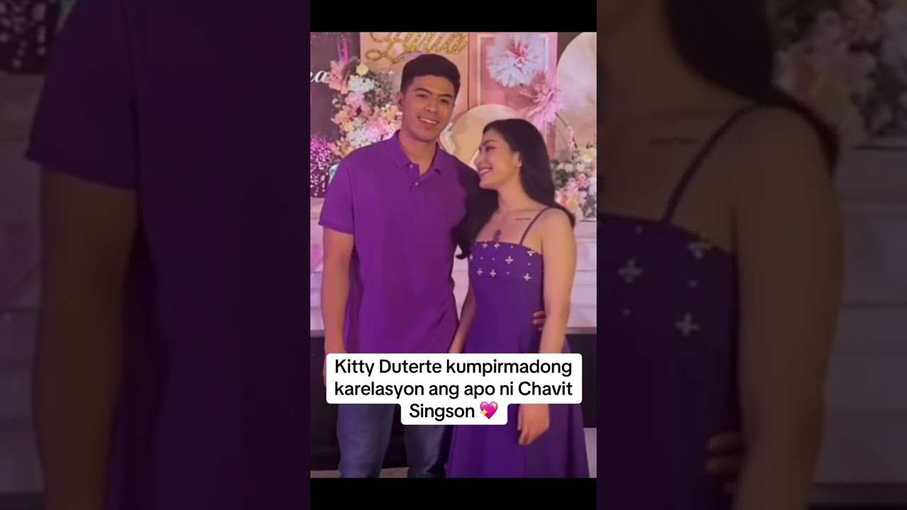 BAGAY SI KITTY AT VIC SINGSON 💖 