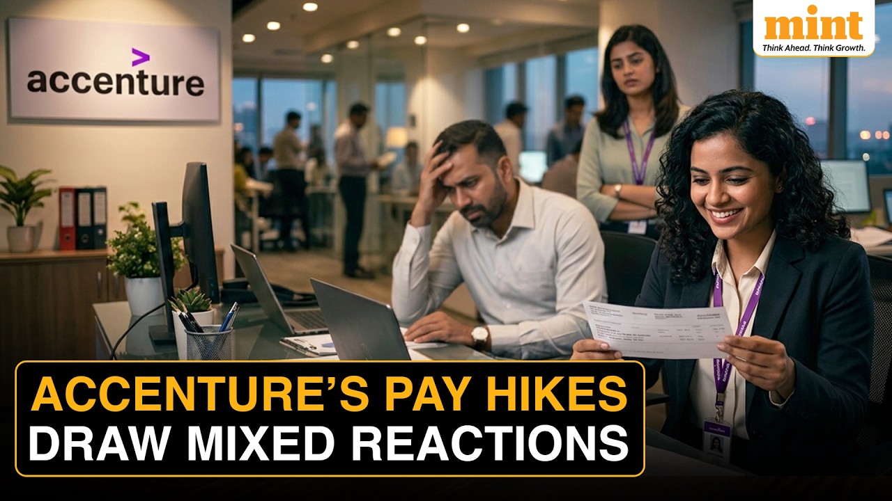 Accenture Overhauls Pay Hike Structure To Include More Employees, But Not Everyone&rsquo;s Happy