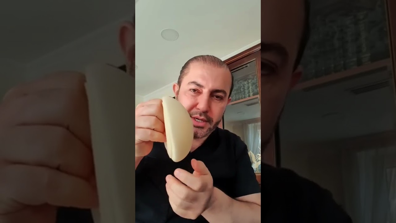 أنواع حشوة السلكون