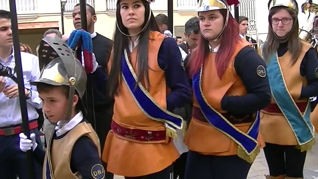 Viernes Santo en Mengibar 2015-RESUMEN