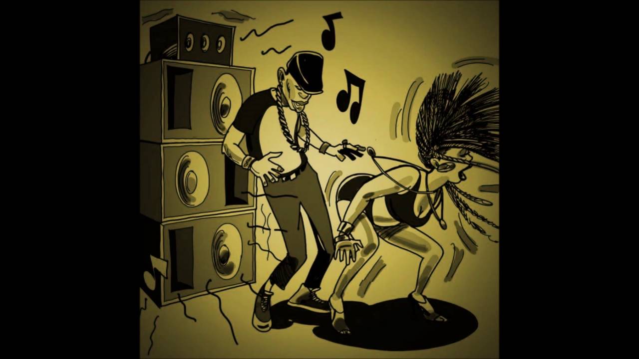 Denov- MAMACITA (Dancehall)