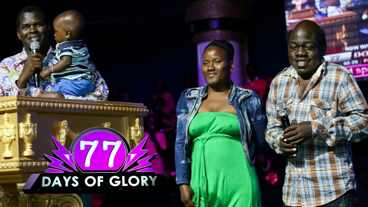 Robert Kayanja 77 Days of Glory Wave 3 - Day 2A