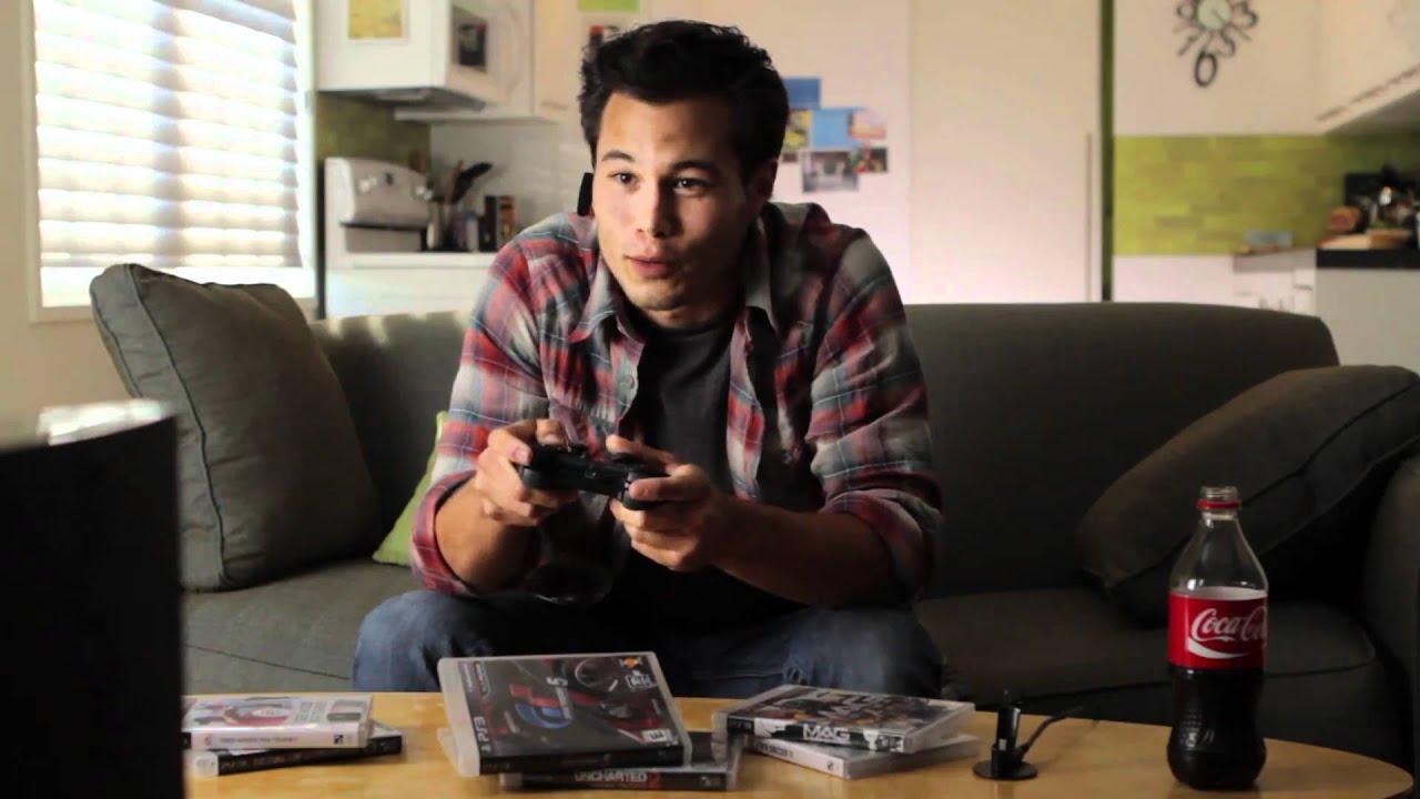 Official PlayStation 3 Bluetooth Headset Video