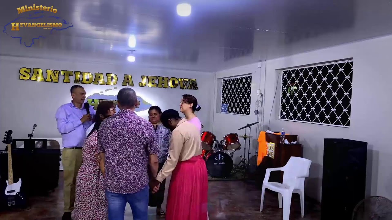 Reunion | Evangelista Omar Meza